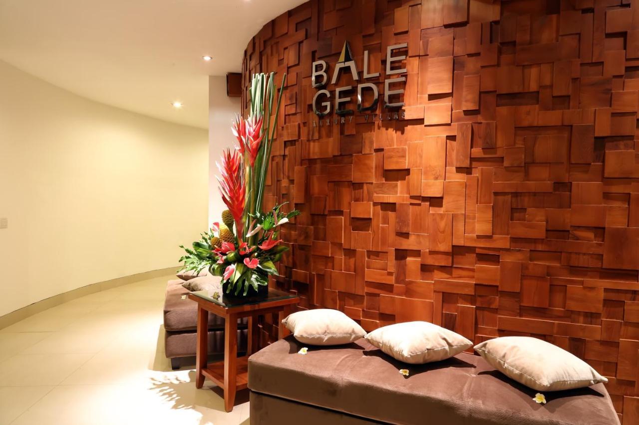 Bale Gede Luxury BALI