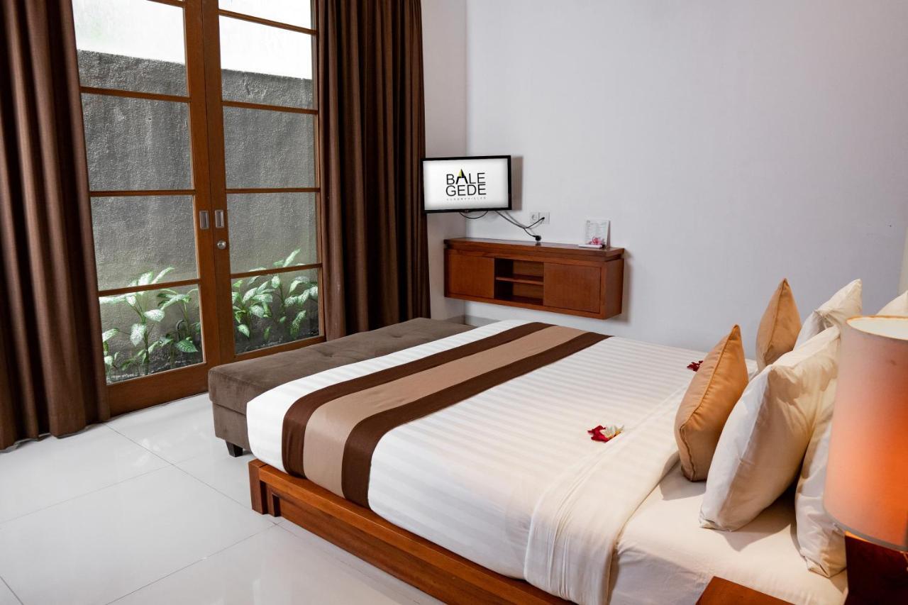 Bale Gede Luxury * BALI