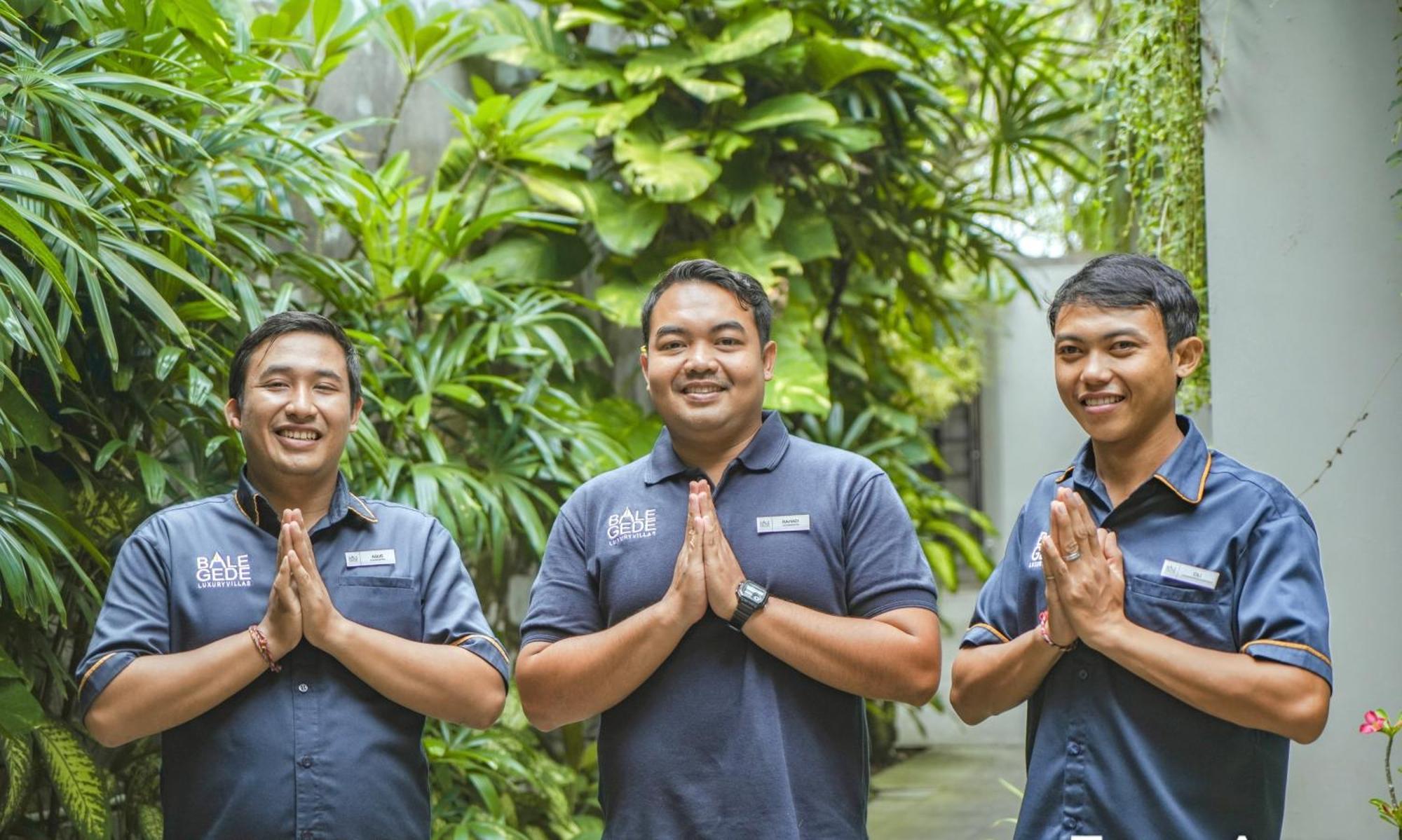 Bale Gede Luxury Villa BALI