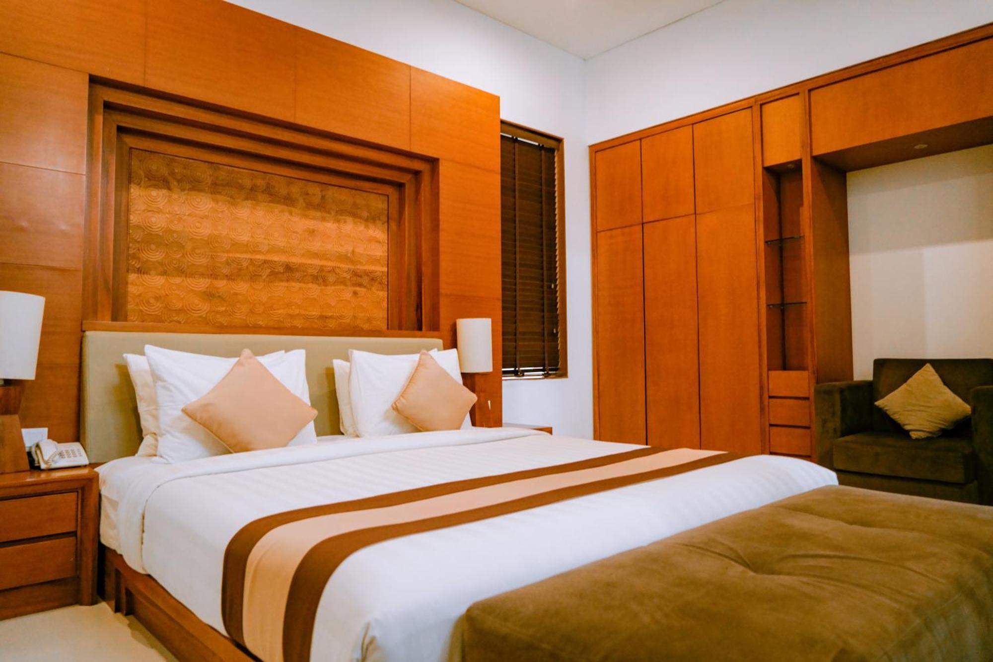Bale Gede Luxury BALI