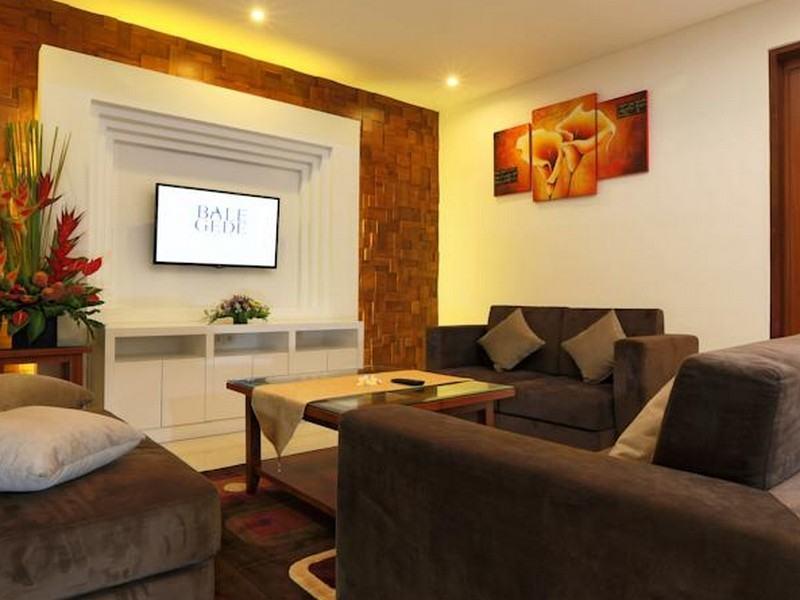 Bale Gede Luxury * BALI