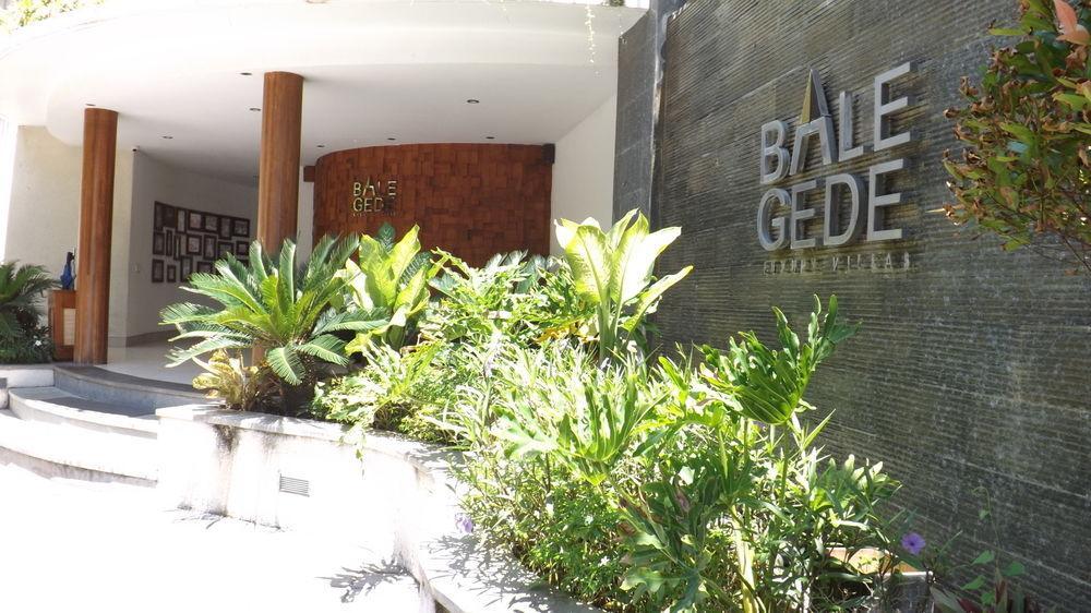Bale Gede Luxury * BALI