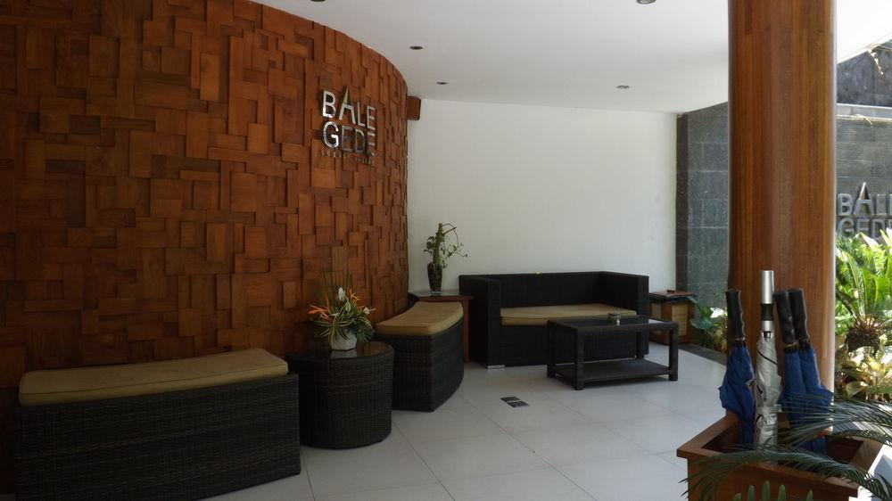 Bale Gede Luxury Villa BALI