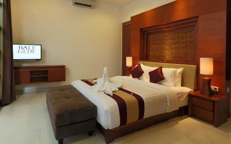 Bale Gede Luxury BALI